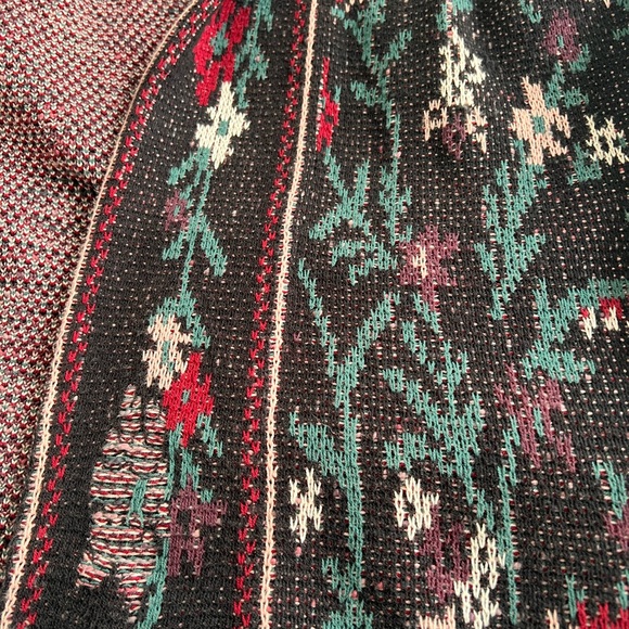 Ecote Kimono style sweater/cardigan xs/s from anthropology - Picture 6 of 12